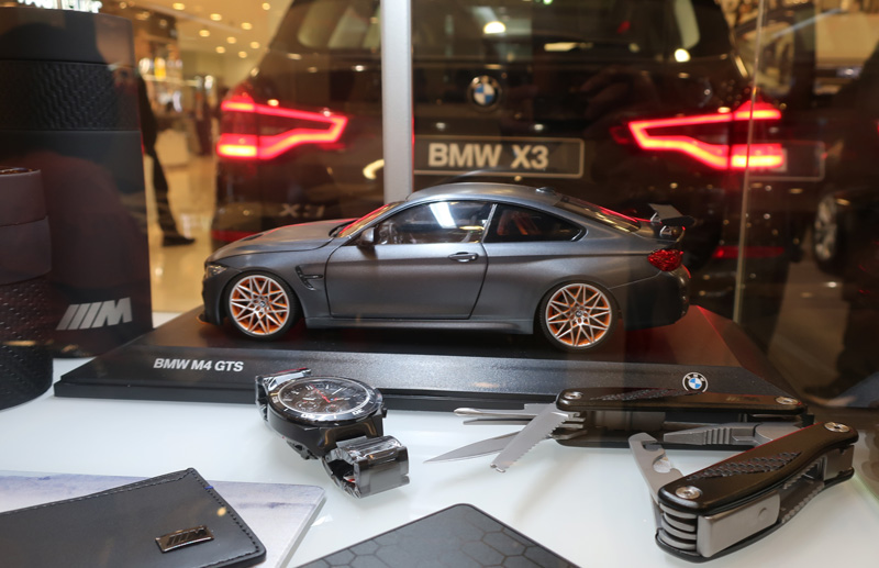 【動画】BMWがM4GTSで「+50馬力」を稼いだ”ウォーターインジェクション”はこういったシステムだ。昔はこれを自作するのがちょっとだけ流行った