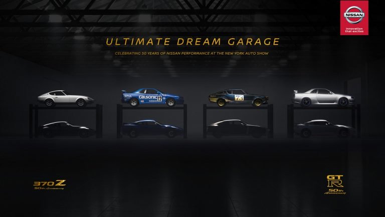 日産がGT-R、フェアレディZに「50周年記念モデル」追加？スペシャルモデルを示唆するティーザー画像が公開