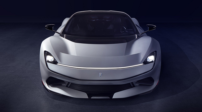 ピニンファリーナ・バッティスタ発表！限定150台、価格は3億円とのウワサ。これが世界初の「ラグジュアリー・ハイパーEV」だ