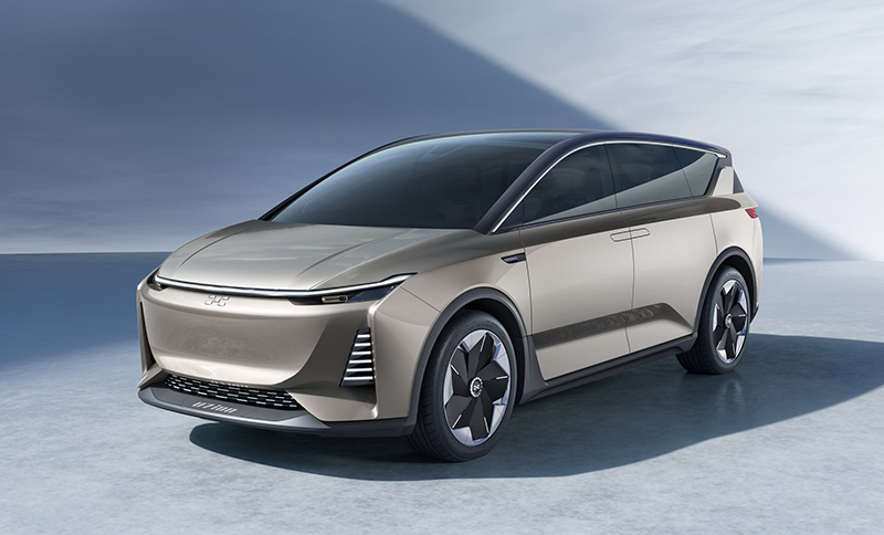 エレクトリック、自動運転、コピー、ニッチなど。上海モーターショーにはこんなクルマが出展されている