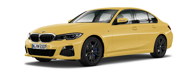 新型BMW 3シリーズのボディカラーは日本だと3色→欧米では102色。ポルシェ、フェラーリ、ランボルギーニの純正カラーも選べるナゾ