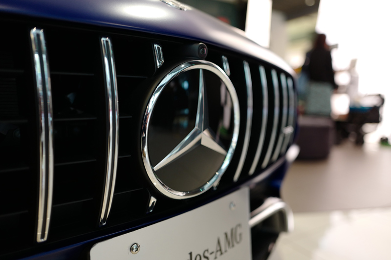 メルセデス・ベンツの株が中国企業に買い占められる危機？提携相手の北京汽車がダイムラー株5%を買い進めているとの報道