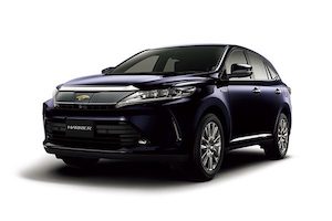 2017年新型ハリアーの価格や値引き額、性能や燃費、グレードの違いは？