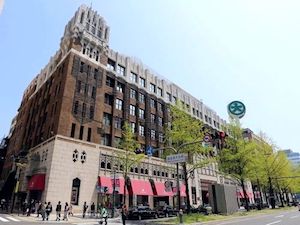 心斎橋 大丸周辺の駐車場で安いパーキング！予約できる所は？