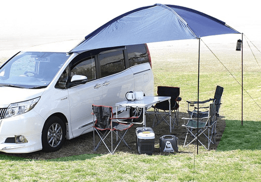 車の屋根にテントを！おすすめのルーフテントをランキングで紹介！