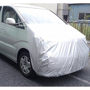 軽自動車のカバーの選び方や被せ方、おすすめのボディーカバーとは？