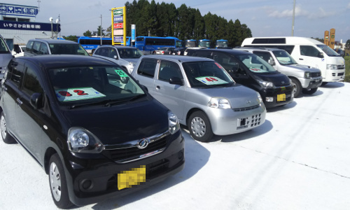 車の買取を山形市で一番高くしてくれる業者は？高額で査定してもらう方法も！