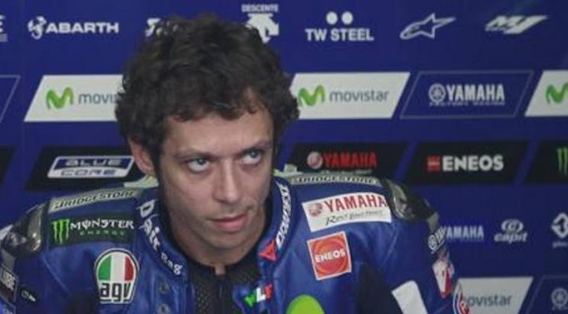 ロッシ：スポーツ仲裁裁判所に処罰撤回を提訴