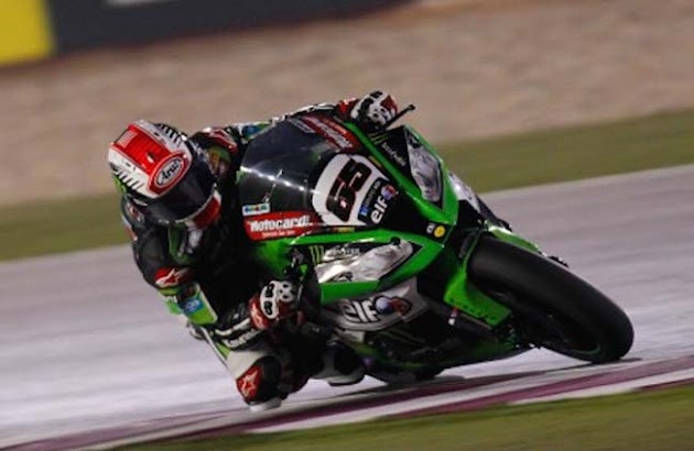 2015 SBK カタール【FP2リザルト＆トピックス】