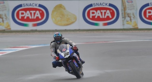 2016 SBK アッセン【FP2リザルト＆トピックス】