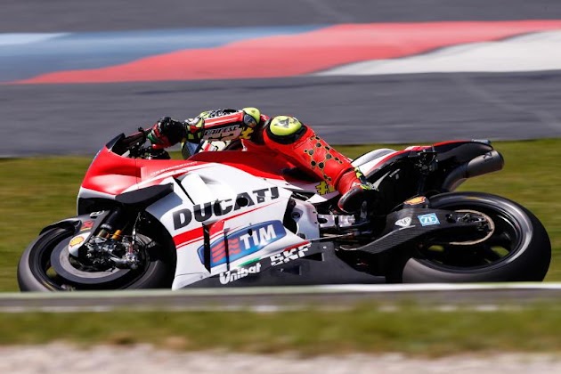 2015 ムジェッロGP【モトGP：予選リザルト＆トピックス】