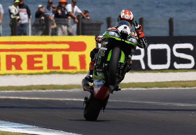 2016 SBK フィリップアイランド【レース1 リザルト＆トピックス】