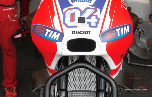 ドゥカティ新カウル、ドヴィ苦戦、ペトルッチ畑：2015ブルノGPこぼれ話