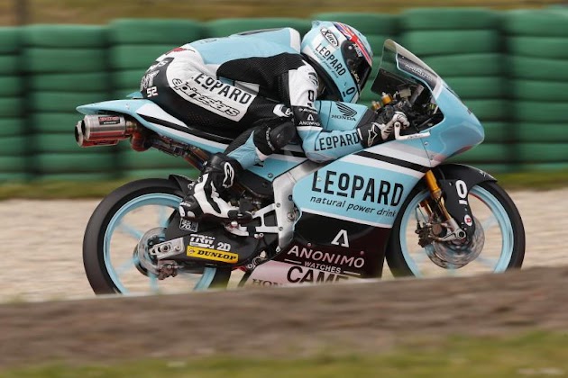 2015 アッセンGP【モト3：FP1リザルト＆トピックス】