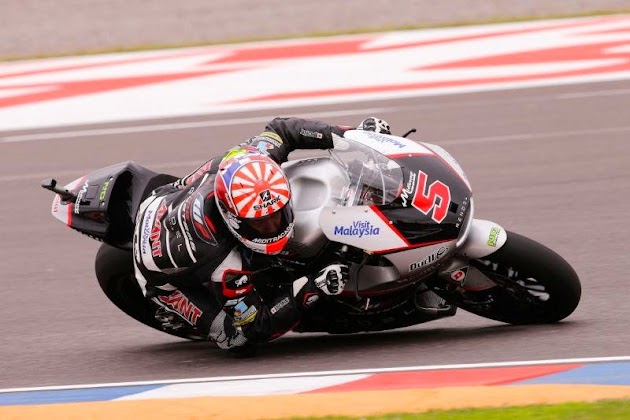 2015 アルゼンチンGP【モト2：FP2リザルト＆トピックス】