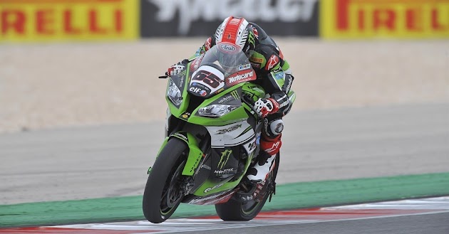 2015 SBK ポルティマオ【レース2 リザルト＆トピックス】