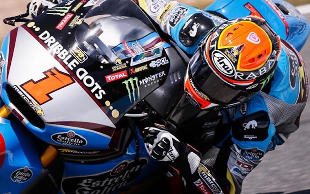 2015 アラゴンGP【モト2：FP3リザルト＆トピックス】