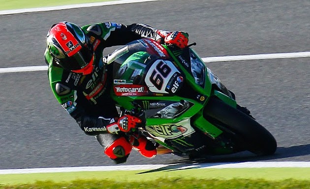 2015 SBK ル・マン【FP1リザルト＆トピックス】