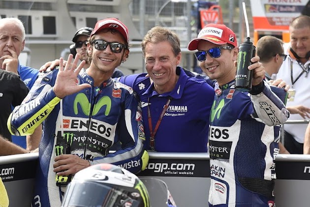 ロレンソ・ヘルメット問題について、リン・ジャーヴィス：2015シルバーストーンGP