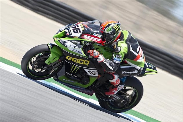 2015 SBK ヘレス【FP1リザルト＆トピックス】