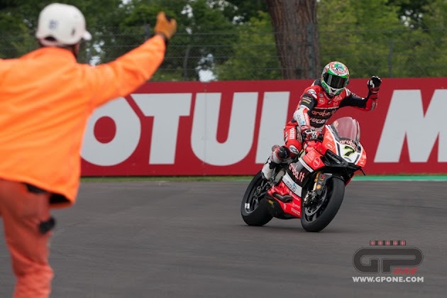 2016 SBK イモラ【レース2リザルト＆トピックス】