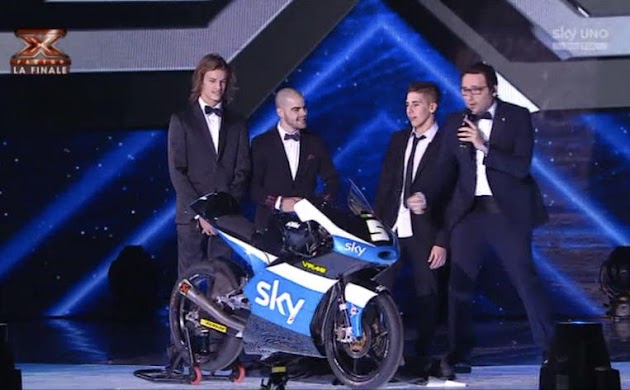 『VR46』チーム、新カラーリング公表