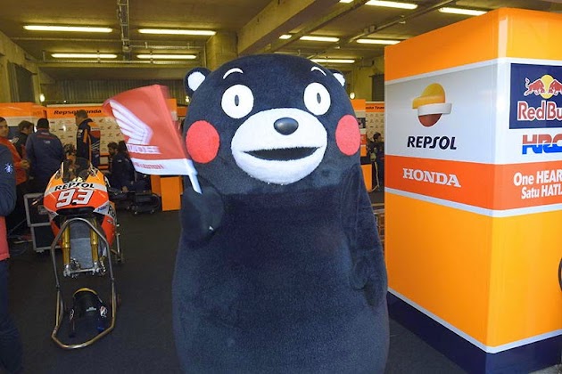 鈴鹿8耐、くまモン、ブルノGP他：2015ル・マンGPこぼれ話