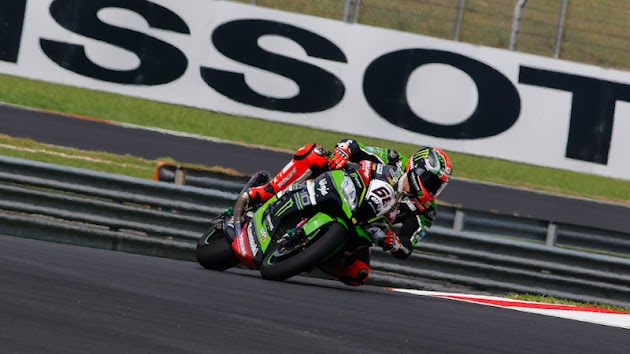 2016 SBK セパン【FP1リザルト＆トピックス】