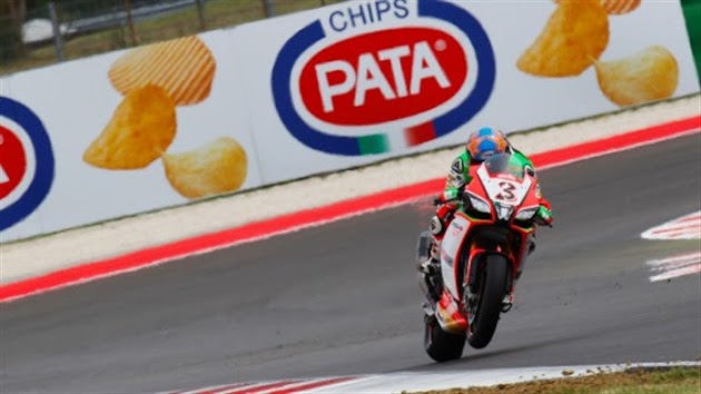 2015 SBK ミザノ【FP1リザルト＆トピックス】