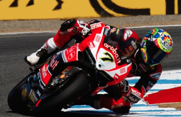 2015 SBK ラグーナセカ【スーパーポール リザルト＆トピックス】