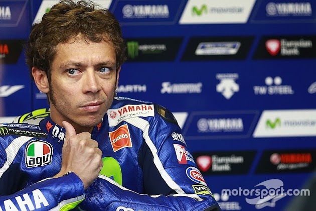 ロッシ、ヤマハ新フレームに不合格：2016アッセンGP