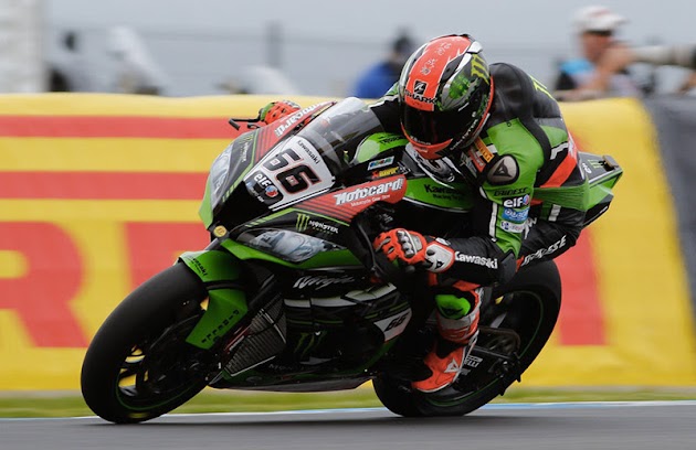 2016 SBK フィリップアイランド【スーパポールリザルト＆トピックス】