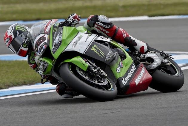 2015 SBK ポルティマオ【FP1リザルト＆トピックス】