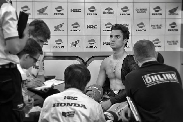 ロッシ＆ロレンソ2009名勝負の思い出、ペドロサ予選ほか：2015バルセロナGPこぼれ話