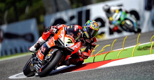 2015 SBK イモラ【FP1リザルト＆トピックス】