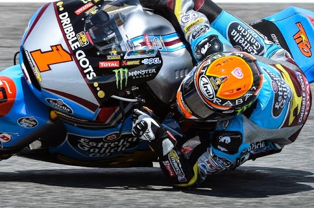 2015 ル・マンGP【モト2：FP1リザルト＆トピックス】