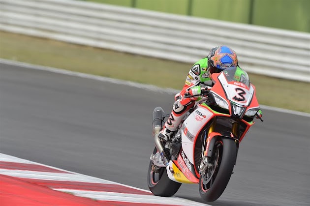 2015 SBK ミザノ【FP2リザルト＆トピックス】