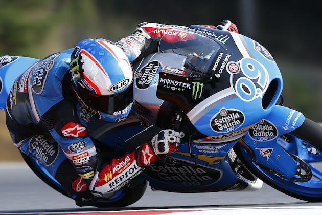 2015 シルバーストンGP【モト3：FP1リザルト＆トピックス】