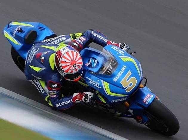 ヨハン・ザルコ：鈴鹿8耐久、スズキに断る