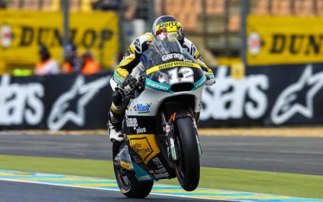 2015 ル・マンGP【モト2：決勝リザルト＆トピックス】