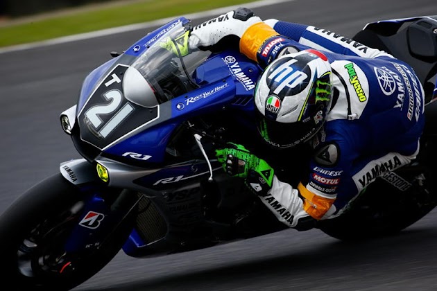 ポル・エスパルガロPP獲得、ストーナー3位：2015鈴鹿8耐