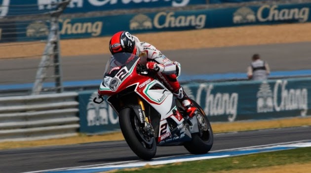 2016 SBK タイ【FP1リザルト＆トピックス】
