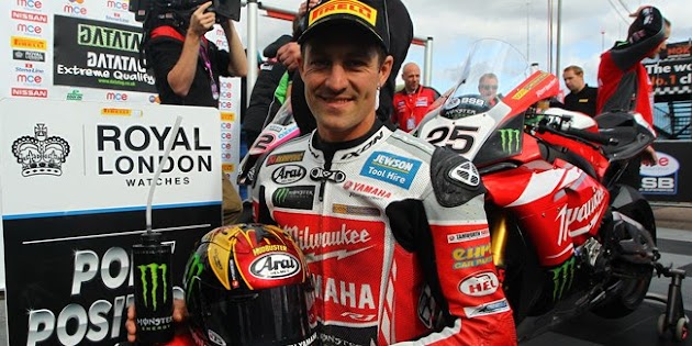 2015 BSB スラクストン【予選リザルト＆トピックス】