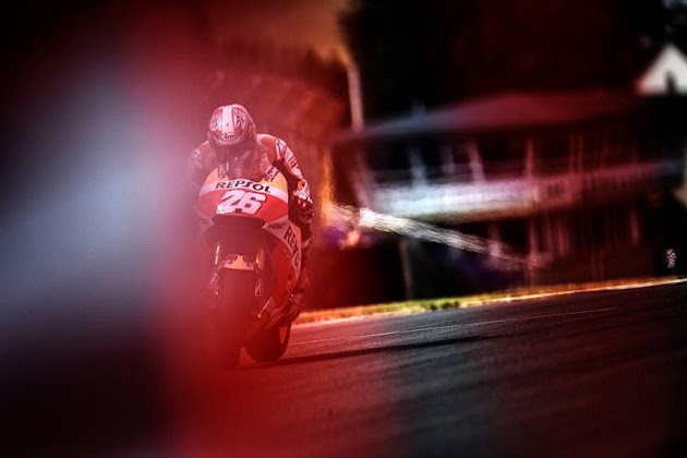 ペドロサ謎のフレーム、クラッチロー処罰、ブラドル他：2015ザクセンリンクGPこぼれ話