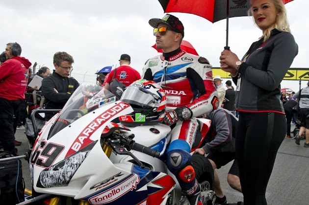 ニッキー・ヘイデン『表彰台は可能だったが、言い訳はしない』2016 SBK ドニントン