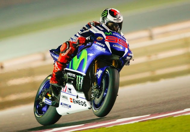 2016カタールテスト【モトGP：1日目リザルト＆トピックス】