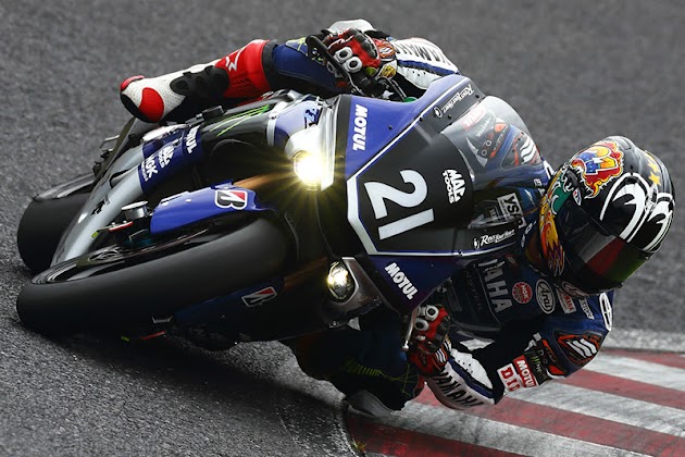 2016 鈴鹿8耐、メーカー合同公開テスト【リザルト】