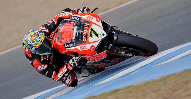 2015 SBK ヘレス【レース2 リザルト＆トピックス】