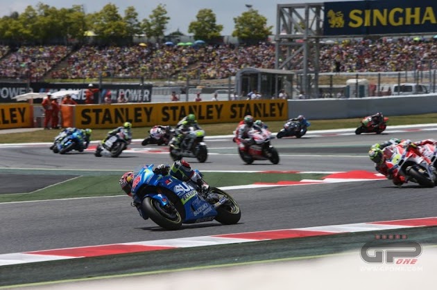 サロム事故：ロッシ、マルケス、ロレンソ、ペドロサ見解：2016バルセロナGP