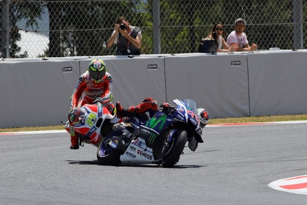 2016バルセロナGPまとめ その1 ヤマハ：メルマガ Vol. 94：風聞〜イタたわGP